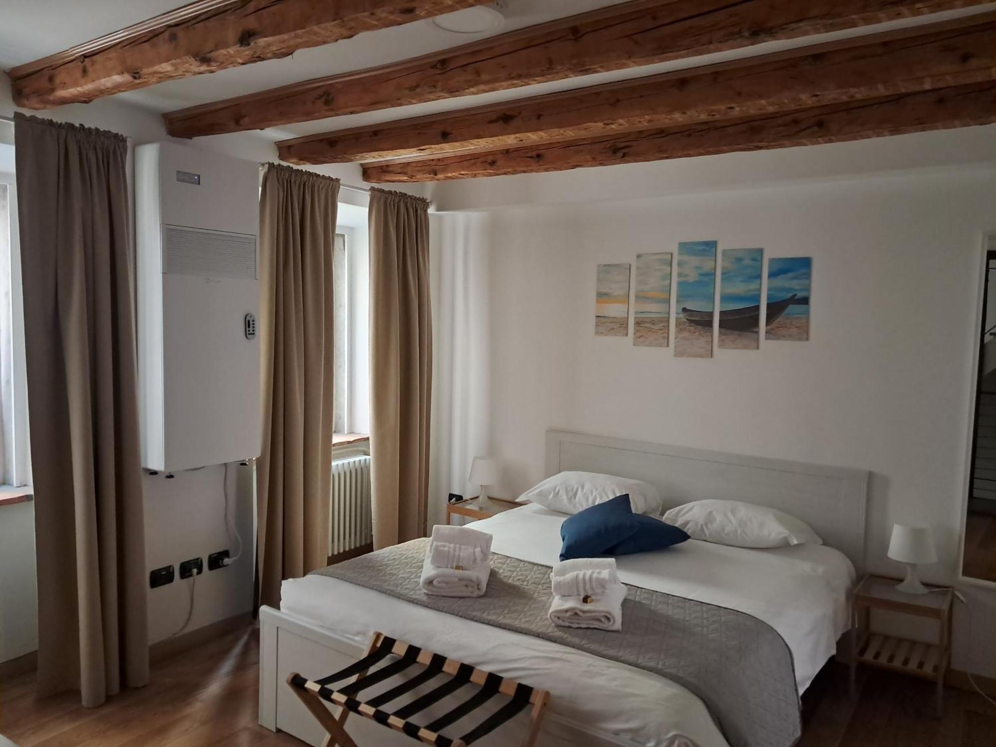 Piazza Grande City Residence Triest Exterior foto